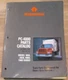 1990 INTERNATIONAL 1000 3000 4000 7000 SERIES TRUCK PARTS MANUAL BOOK CATALOG