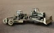 Precision Pewter John Deere JD850 & Galion A-550 Grader &ndash; Hard Hat Models Lot