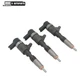 For Kubota Tractor L6060HSTC L4802DTM M5660SUH MX4800H 3 Fuel Injectors