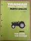 OEM Yanmar YM336 and YM336D Diesel Tractor Parts List Manual COMPLETE  336  336D