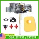Carburetor For Briggs & Stratton 397135 5-HP Series 135200 130200 133200 Carb