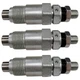 3 FUEL INJECTION INJECTORS Fits Kubota G6200H L175 L225 L225DT L2350DT L2350F