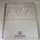 Trail King TK70HDG-452 Model 2640 Truck Trailer Service Parts Owners Manual Book