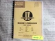Massey-Ferguson I&T Shop Service Manual TO35 F40 MH50 MHF202, MF35,MF204, MF-14