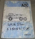 VOLVO A25C ARTICULATED DUMP TRUCK SERVICE SHOP REPAIR WORKSHOP MANUAL BOOK ED. 2