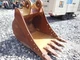 Caterpillar 342-2236 48" Excavator Bucket SEVERE DUTY! DB Linkage 336EL 336F CAT