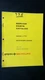 Sperry New Holland L-775 Skid-Steer Loader Service Parts Manual 1981