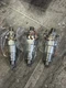 3X Fuel Injectors For Kubota V1702 D1402 L225 L225DT L285P M4500 GL-4500S KH-151