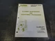 Clark C500 Forklift Maintenance & Adjustment Procedures Manual  PMA-276  4th Ed