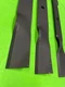 3 mulching blades for Frontier GM1060E/GM2060 60" grooming mower 5BP0006641M