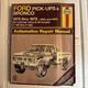 Ford Bronco & Pickups 1973-79 F100 - F-350 Haynes Service Repair Manual 2WD 4WD