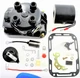 WICO Magneto Kit fit XH1344 IHC Farmall McCormick tractor  Super A AV B H M  AG9