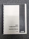 Case 580K Loader Backhoe Owners Manual Phase I