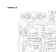 Doosan DX300LC-3 Excavator Hydraulic Schematics Manual Sheet SN 1001 & Up