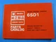Isuzu 6SD1 Diesel Engine Parts Catalog Manual  1988 oem factory  