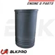Cylinder Liner S6D155 For Cummins 6128-21-2215 6128-21-2214 6128-21-2216