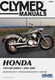 Clymer CM231 Repair Manual for Honda VTX1300