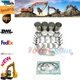 All-new Overhaul Rebuild Kit For Mitsubishi S4E2 Engine BD2G-2B5 Crawler Tractor