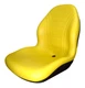 John Deere High Back Tractor Seat 4320 4400 4410 4500 4510 4520 4600 4610
