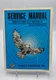 Harley Davidson XLH Models 1986 To 1990 OEM Service Manual PN 99484-90