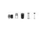 Filter Service Kit Fits KOMATSU WA80-5H Air Oil Fuel w/Komatsu Eng
