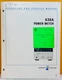 HP 00436-90001 Model 436A Power Meter Operating & Service Manual.