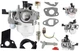 SH265 Carburetor for Kohler CH270 SH255 CH260 6.5 HP 196cc Engine Harbor