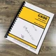 Case 380 380Ck 380Ll Loader Landscaper Tractor Backhoe Parts Manual Catalog Book