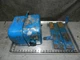 Satoh Beaver S370D Tractor Mitsubishi KE70 Diesel Fuel Tank w/ Base Mount Steel