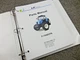 OEM Factory Genuine LS Tractor P-7040CPS Parts Book Catalog Manual