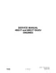 CASE 4BG1T AND 6BG1T ISUZU ENGINE SERVICE MANUAL