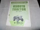 KUBOTA Tractor L225DT ~ Illustrated Parts List