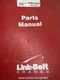 Link- Belt HTC-86100 Parts Manual Serial Number N3K2-2610