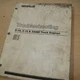 Caterpillar 3406E C10 C12 Engine Electronic Troubleshooting Service Shop Manual