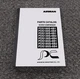AIRMAN PDS185S-6B2 PDS185S-6B4 Screw Compressor Parts Catalog Manual