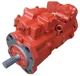 Hydraulic Pump YX10V00001F1 for Kobelco SK135SR-1E SK115SRDZ-1E SK135SR-1E