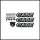 Case CX27B Decals Sticker Kit for excavator