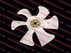 YALE FORKLIFT GDP040RG,GDP045RG,GDP050RF,GDP050RG,GDP050TF, GDP050TG FAN BLADE