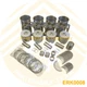 4JG1 Rebuilt Kit for Isuzu 4JG1 4JG1T Engine Takeuchi IHI Case Excavator Loader