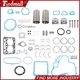 Findmall Z482 Engine Overhaul Rebuild Kit With Liner For KUBOTA T1600H Tractor