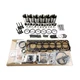 New S6D95 6D95L S6D95L-1 Engine Rebuild Overhaul Kit Crankshaft for Komatsu