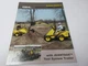Gehl AL20DX Series ll Compact Loader & Tool System Trailer Brochure 4 page