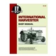 I&T Shop Service Manual For International Tractor | 460, 560, 606, 660, 2606