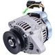 12V 60A 383-0592 Alternator for CAT C1.7 C1.8 C2.4 901C2 305E2CR 306E2 901C2
