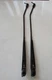 1989-1993 DODGE RAM 150 250 350 CUMMINS WINDSHIELD WIPER ARMS SET OEM