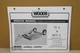 WOODS Rotary Cutter Owner Operator's Manual 72-3 M72-3 USED F-6085 1988