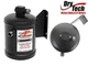 Ford E4NN19825AB Heavy Duty Receiver Drier Fits TW5, TW15, TW25, TW35 Tractors