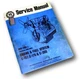 International C-157 Gas Engine 4500A 4500B Forklift Service Shop Repair Manual