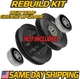 Double Pulley Rebuild Fits John Deere LX172 LX173 LX176 LX178 LX186 LX188
