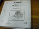 Bobcat S550 Skid Steer Loader Parts Catalog Manual S/N AHGM11001-UP xz